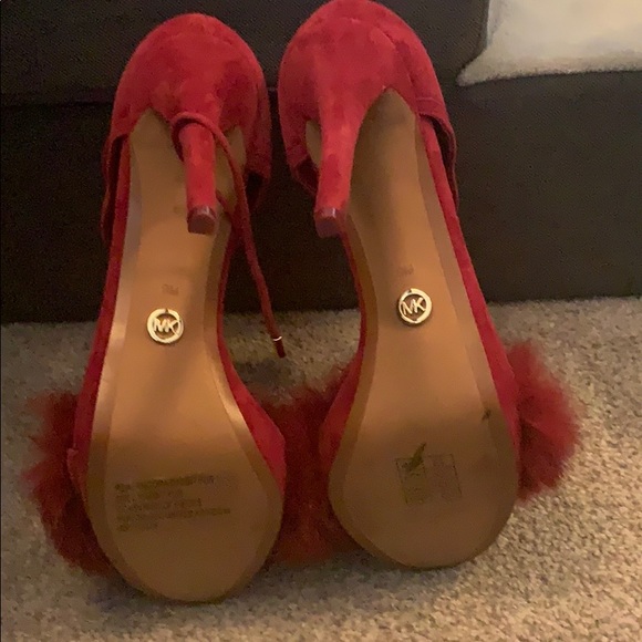 Michael Kors heels - Picture 6 of 8
